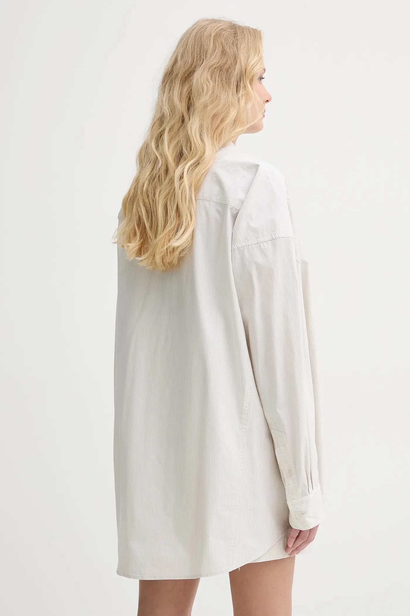 рубашка Lex из хлопка - фото 3