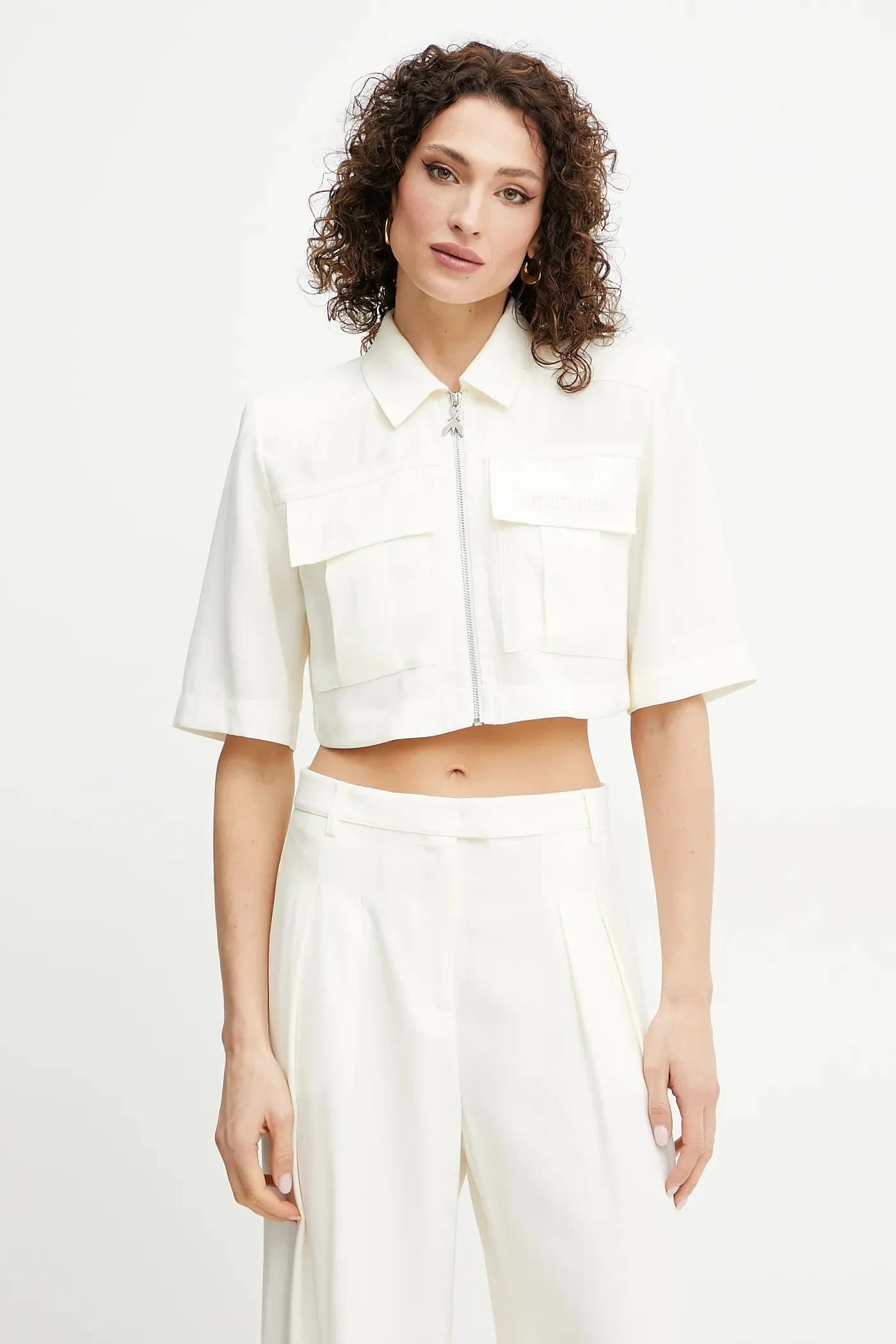 рубашка Патриции Пепе