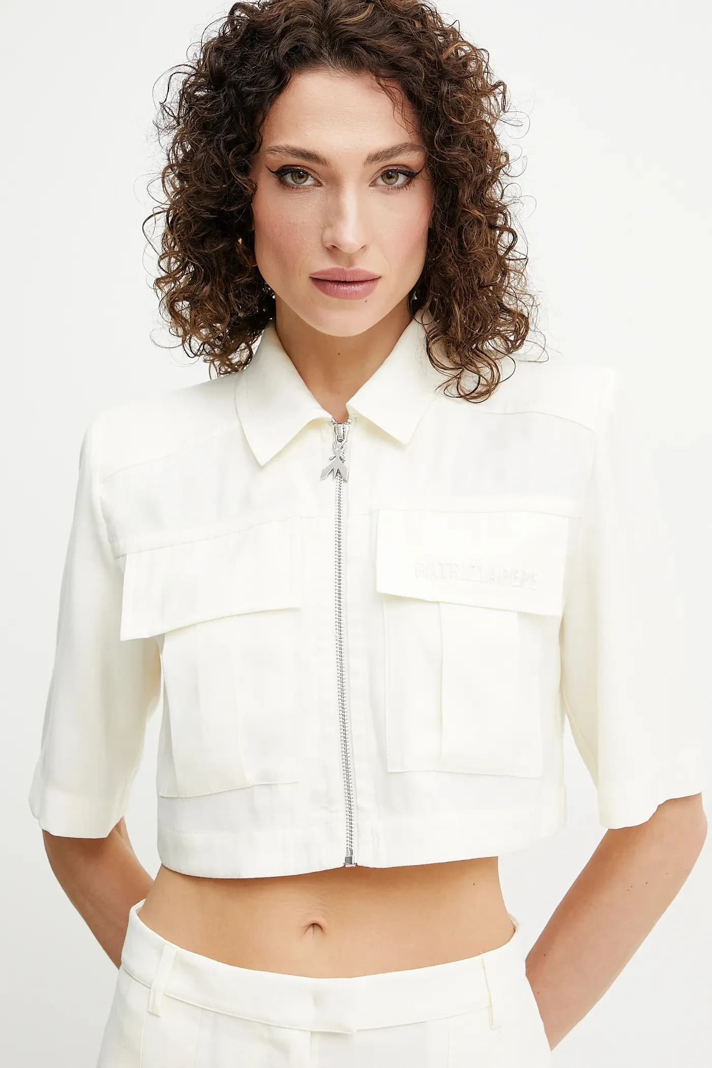 рубашка Патриции Пепе - фото 3