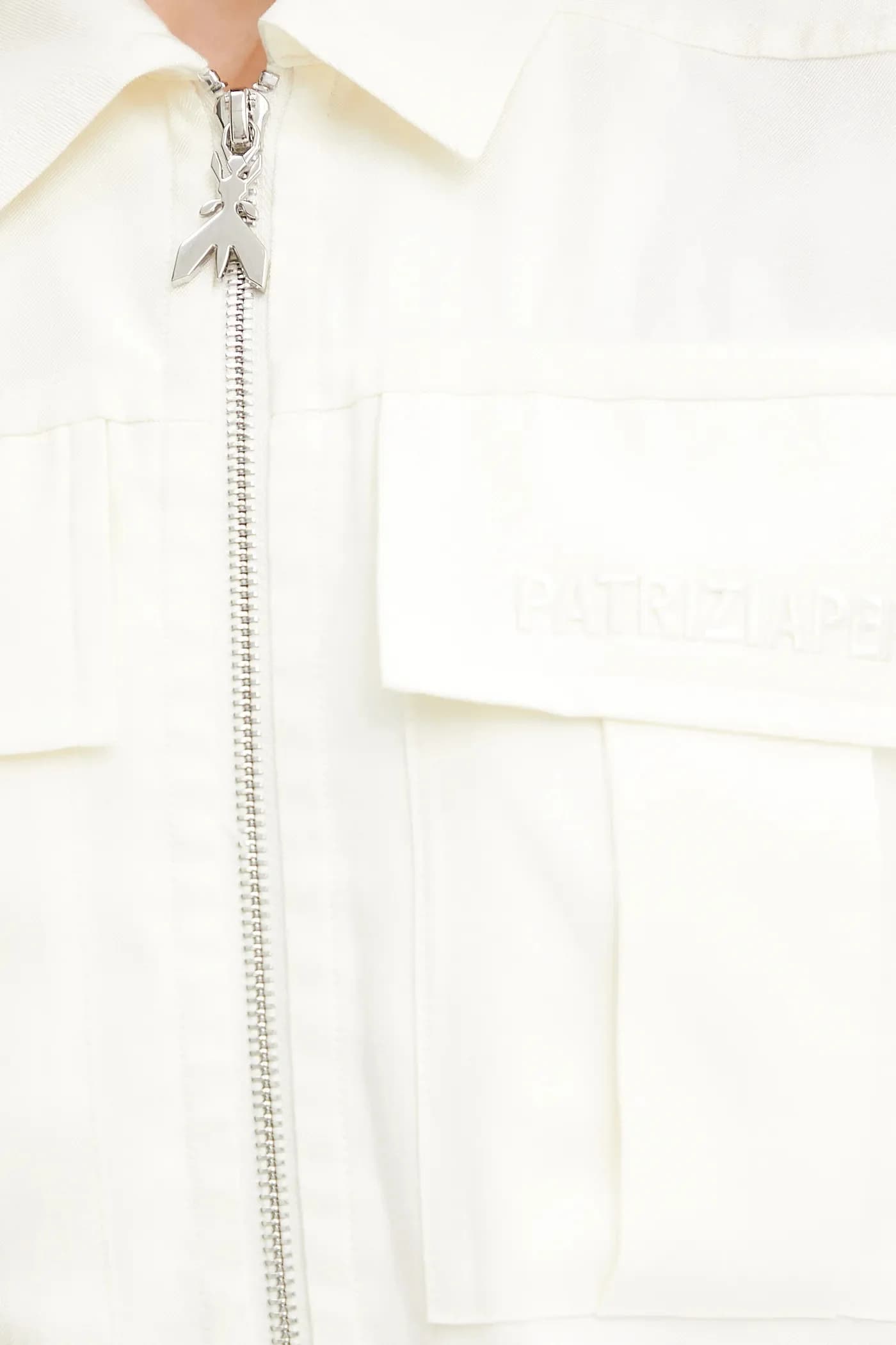 рубашка Патриции Пепе - фото 4