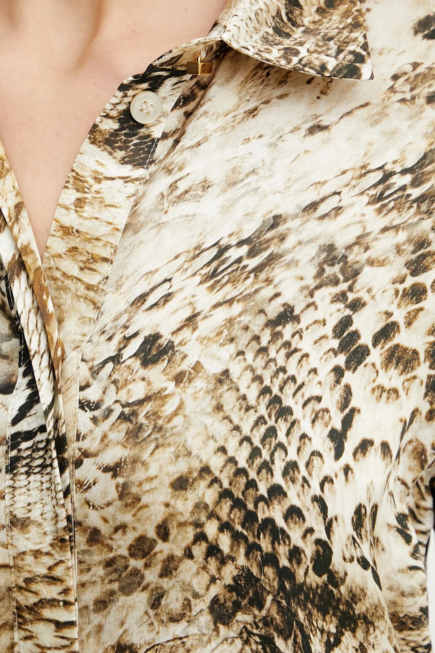 Melissa рубашка - фото 5