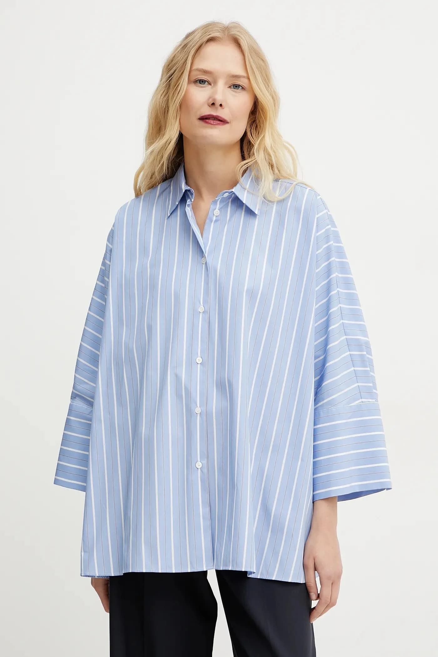 Хлопковая рубашка