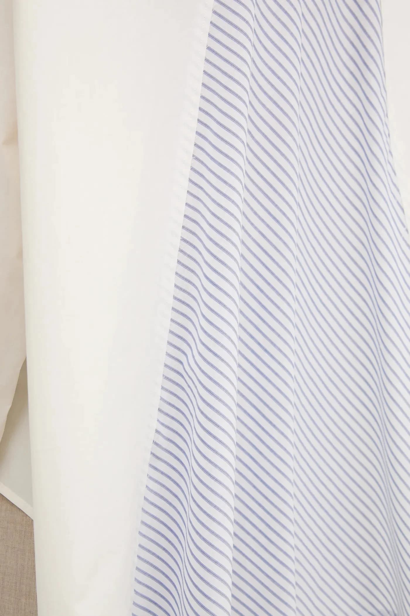 Хлопковая рубашка - фото 6