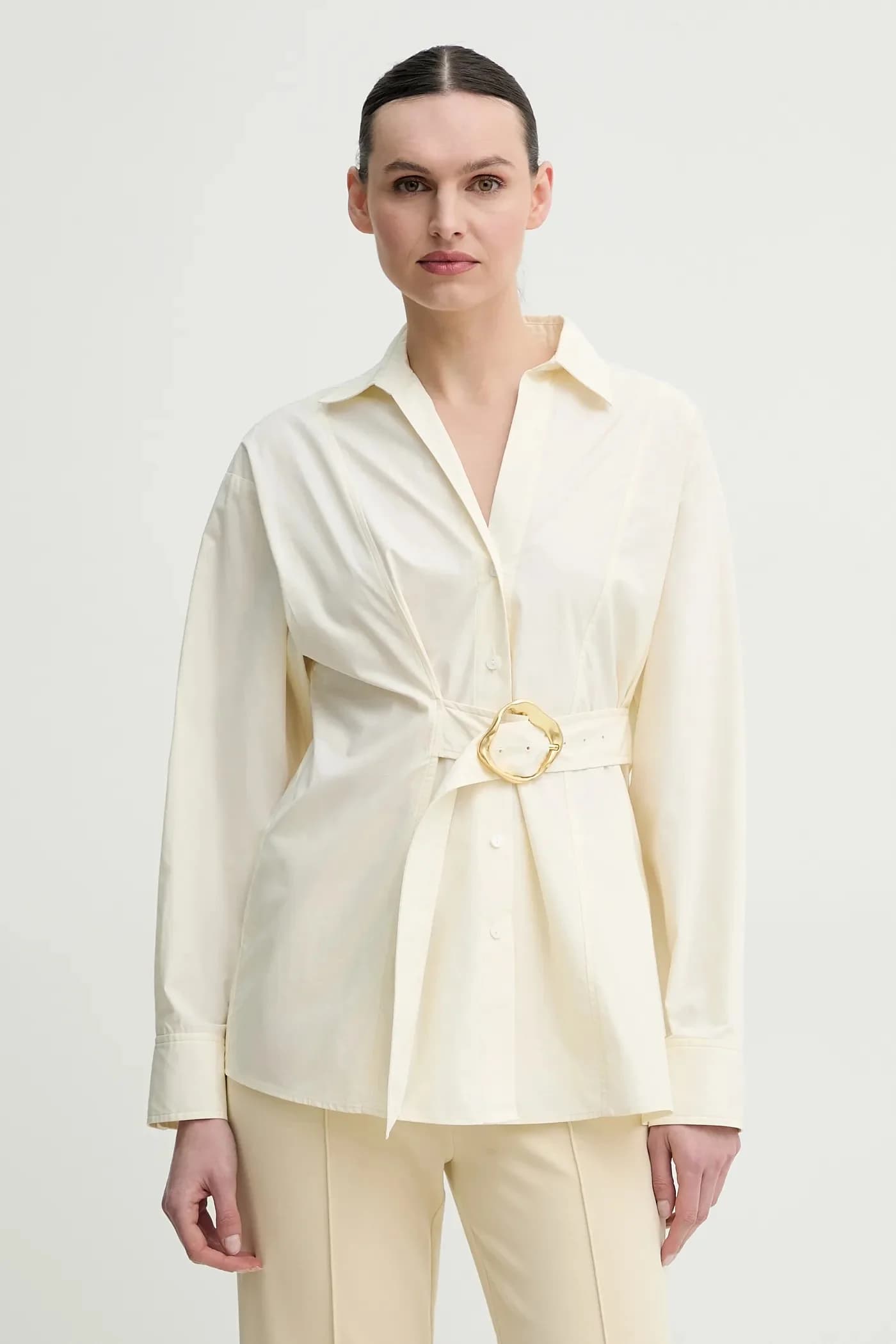 Хлопковая рубашка