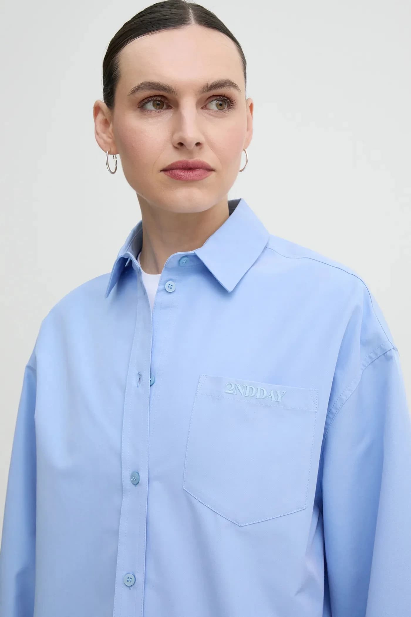 рубашка Кларас - фото 5