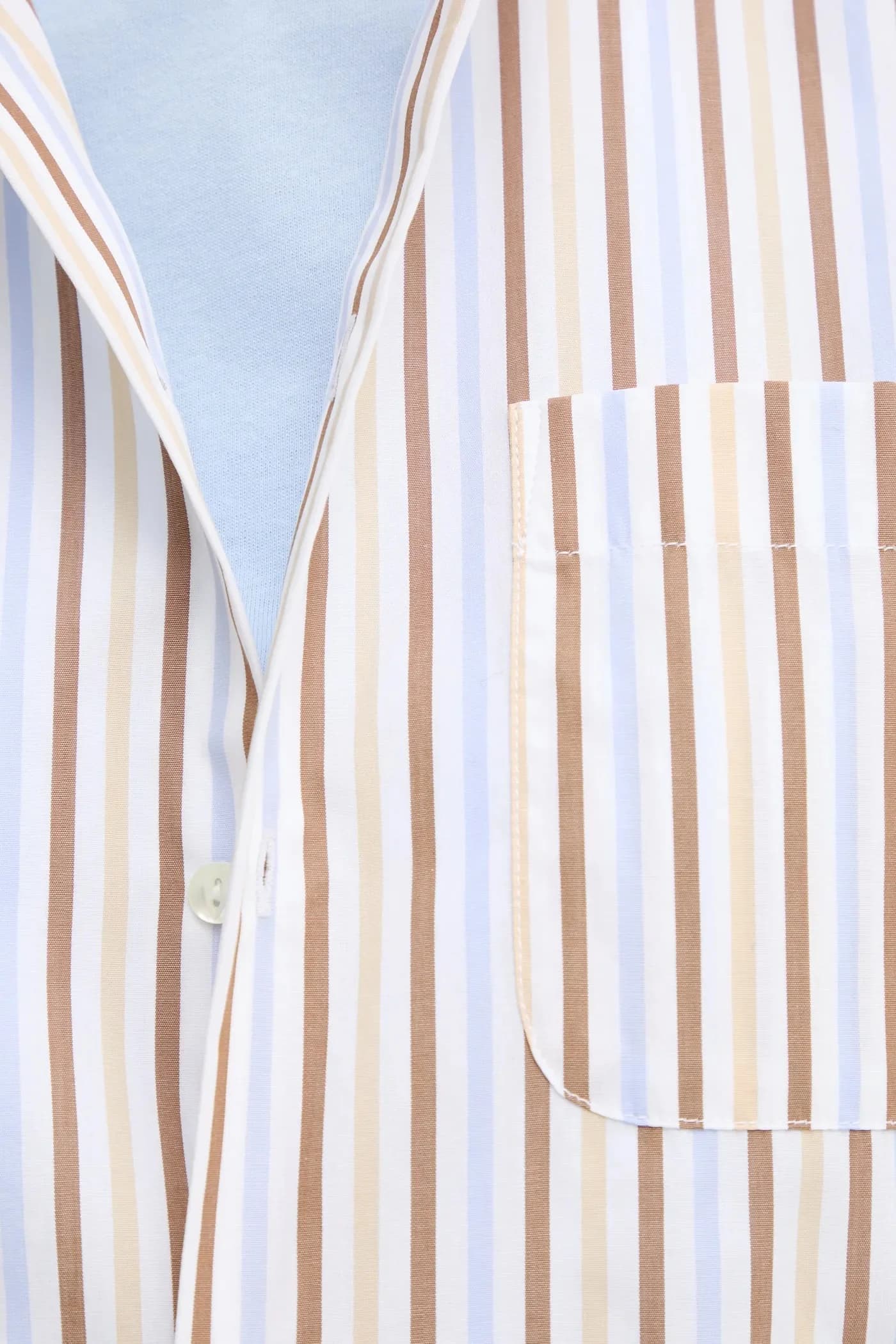 Хлопковая рубашка Chemise Stephanie - фото 5