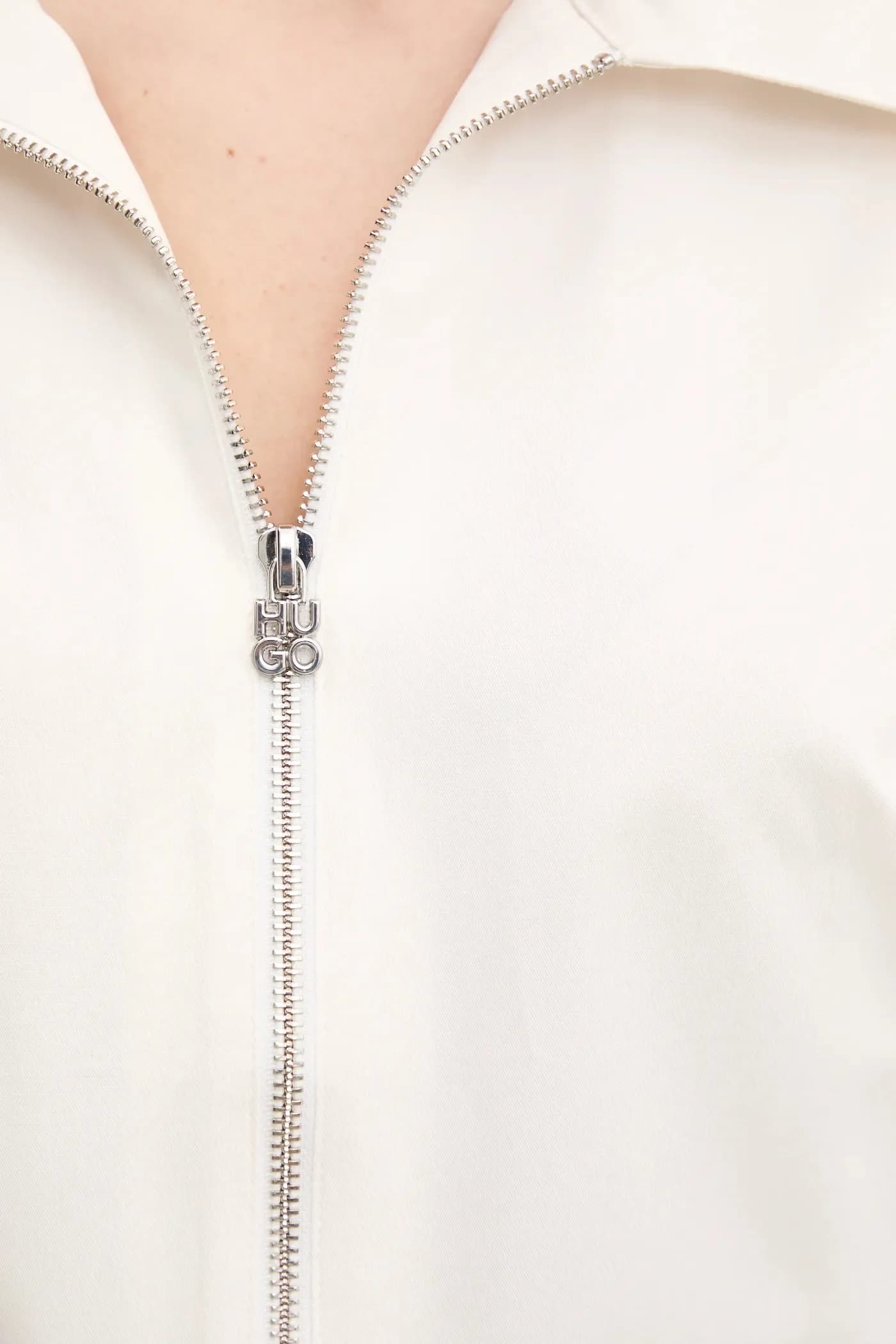 Хлопковая рубашка - фото 5