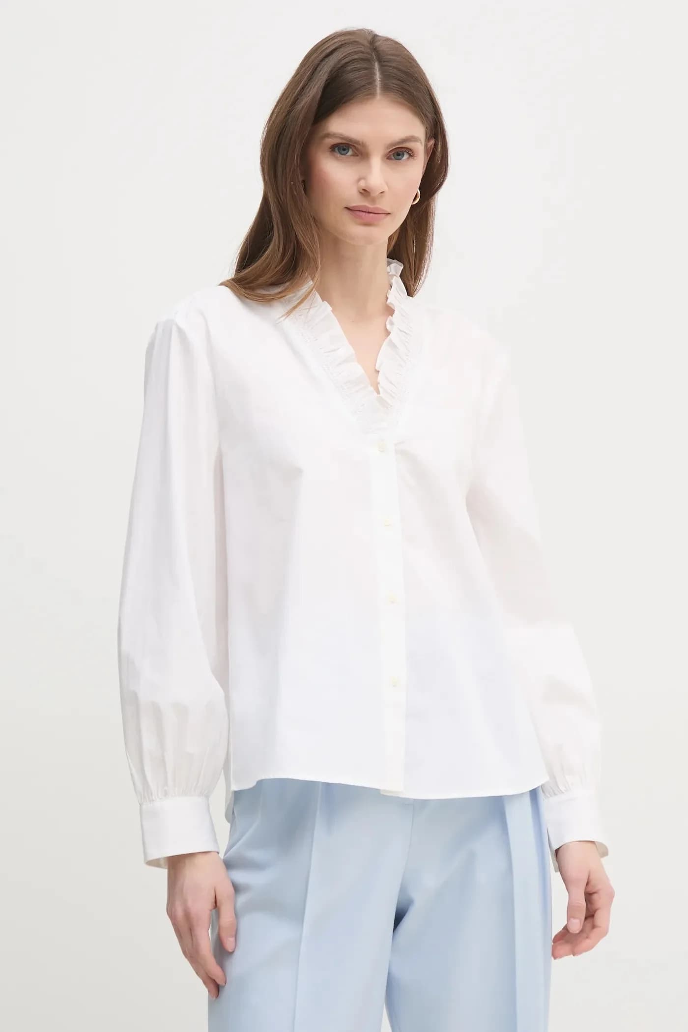 Хлопковая рубашка