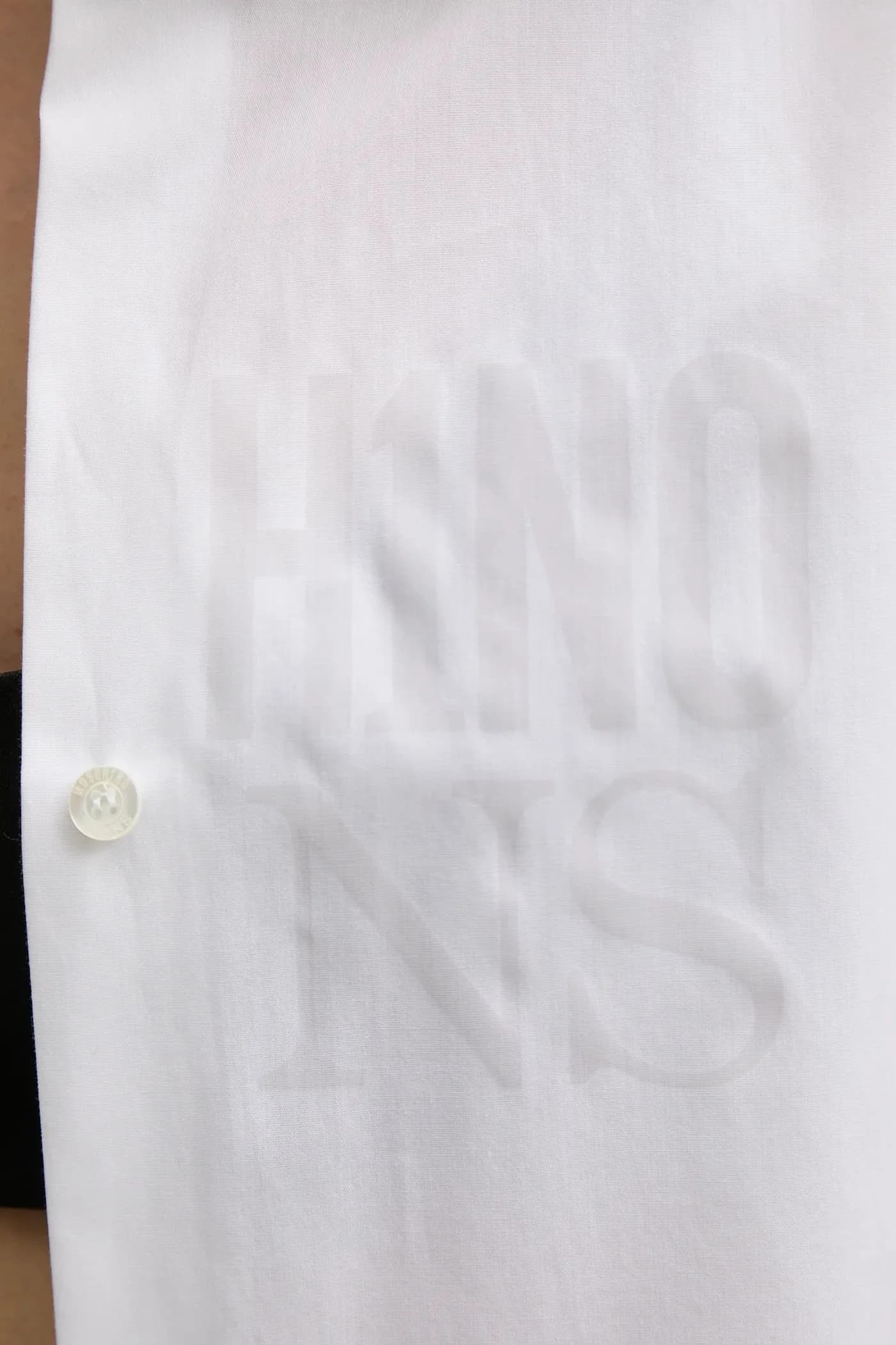 Хлопковая рубашка - фото 6