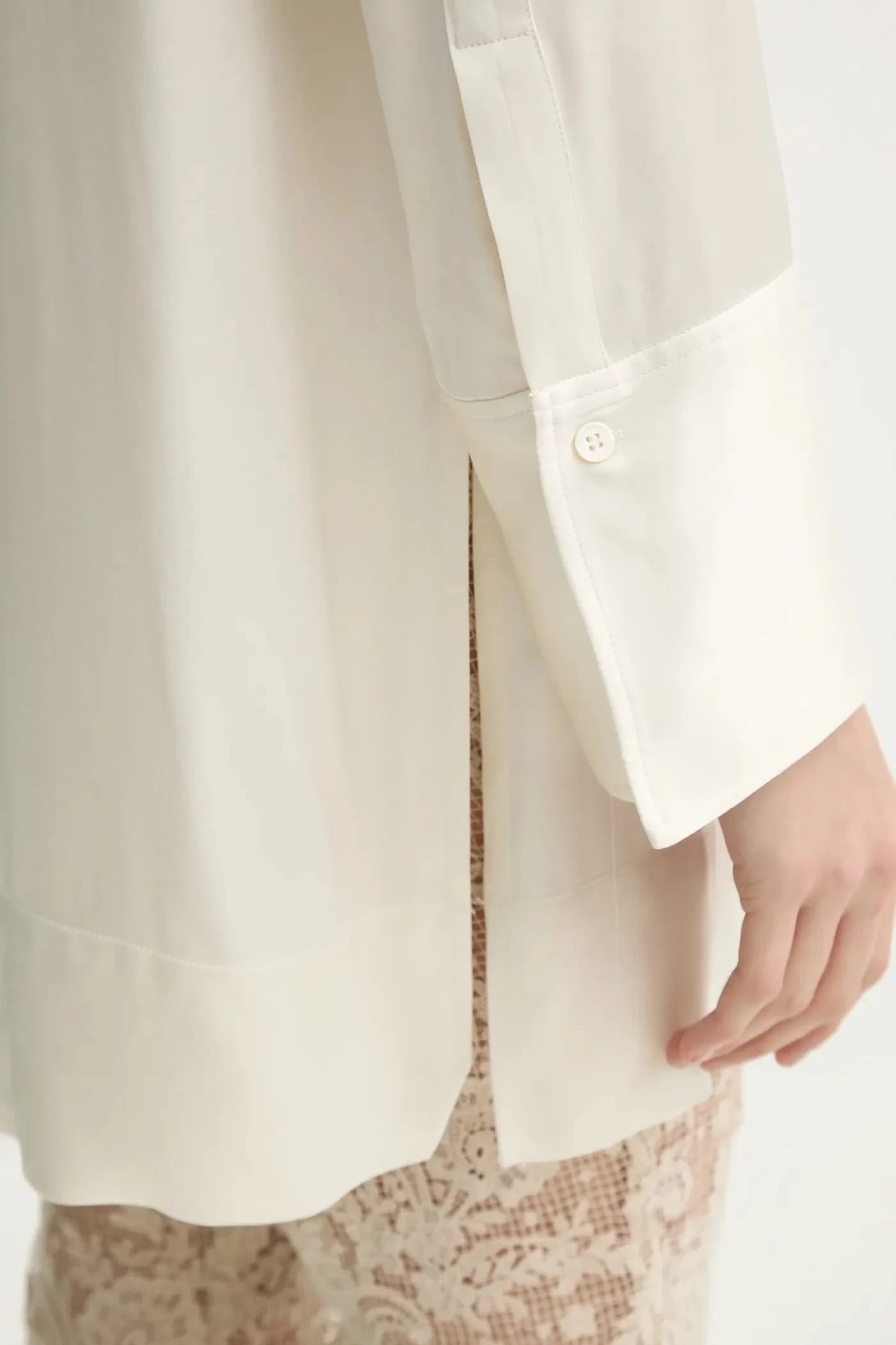 Леа рубашка - фото 5