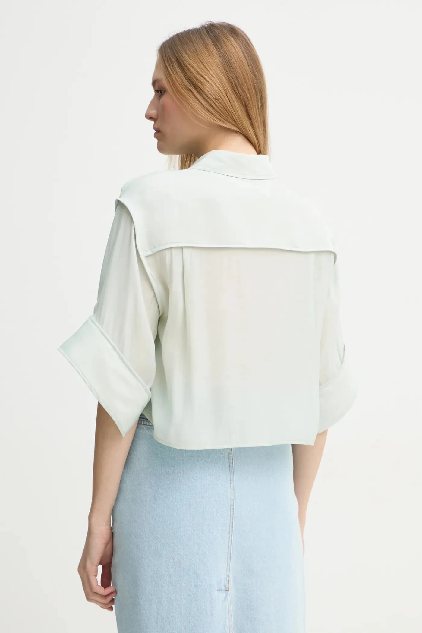 рубашка Элеоноры - фото 3