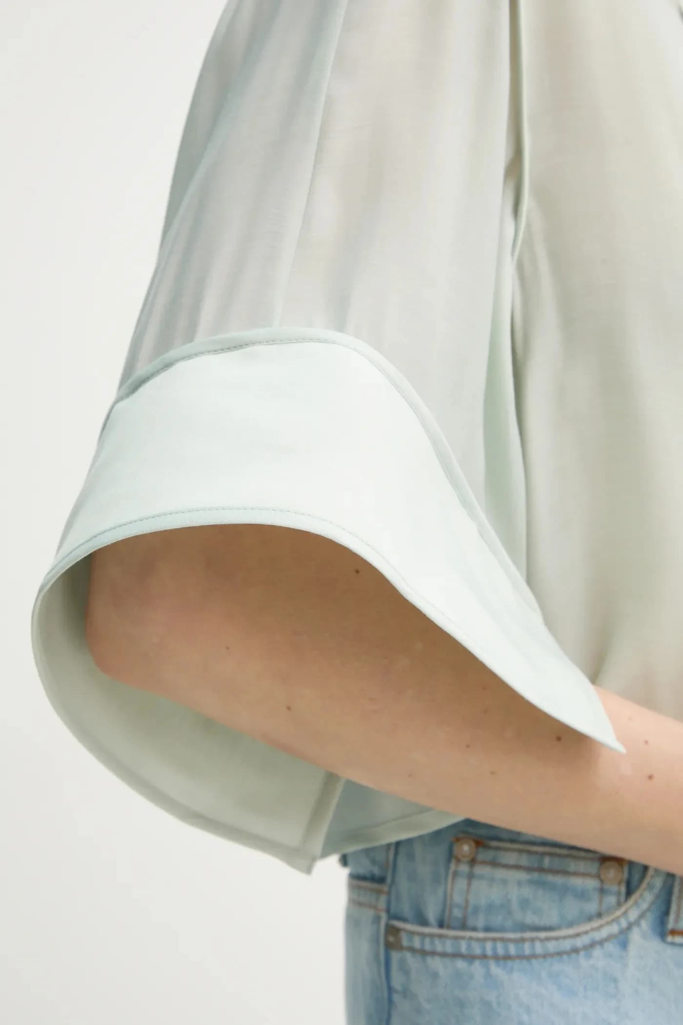 рубашка Элеоноры - фото 5