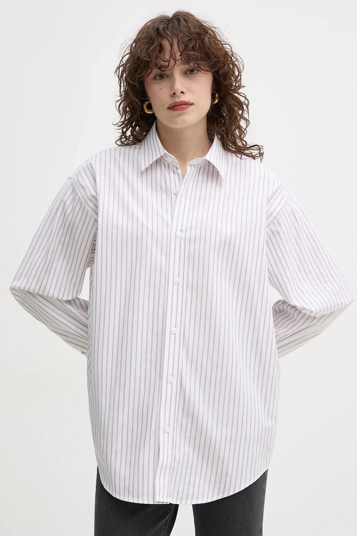 Хлопковая рубашка