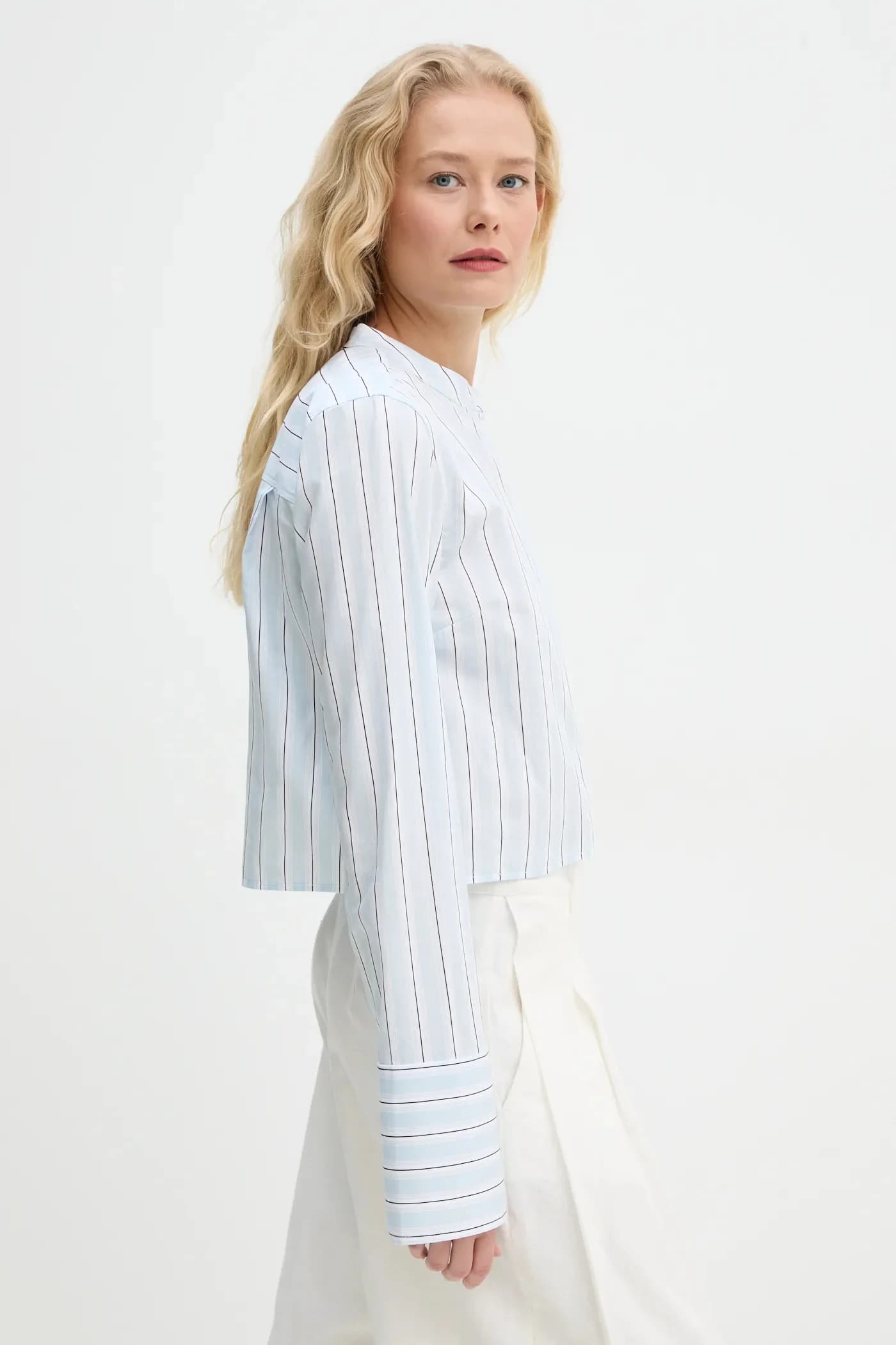 рубашка Алекси - фото 4