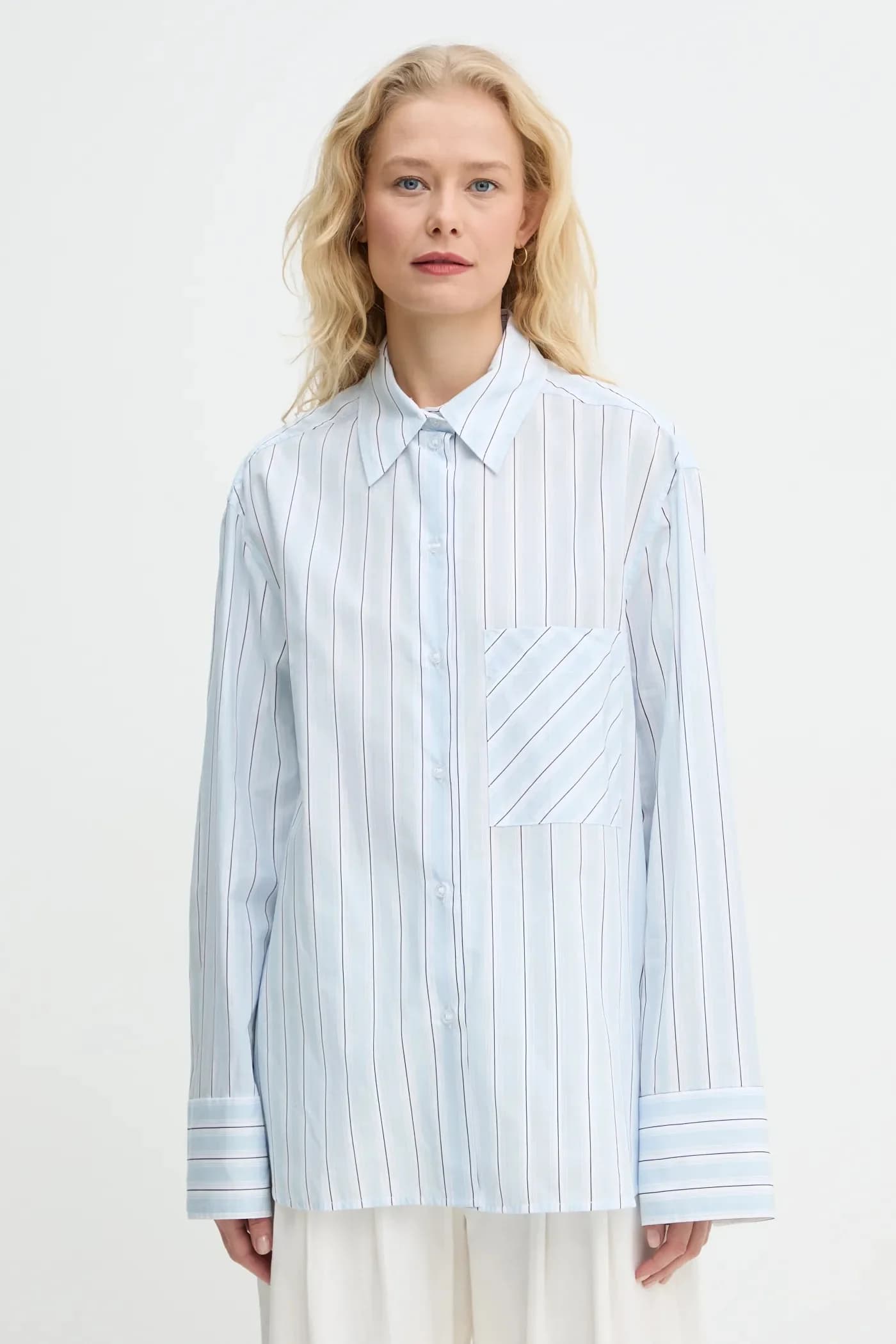 Мак рубашка