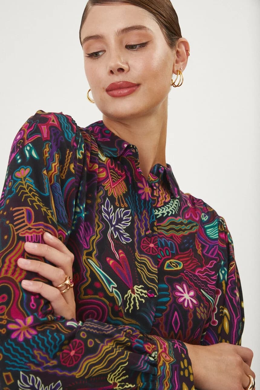 Рубашка - фото 4