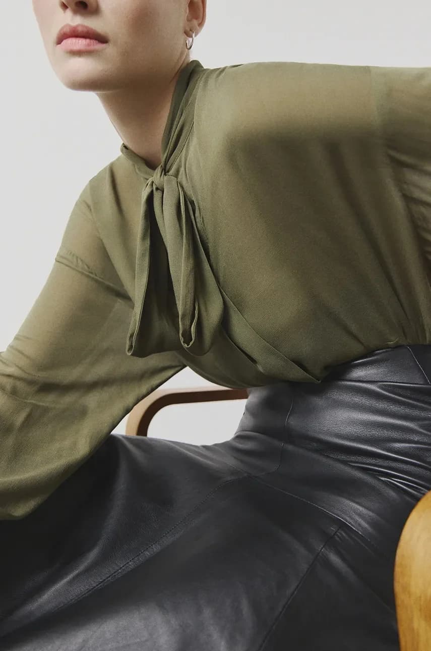 Рубашка - фото 6