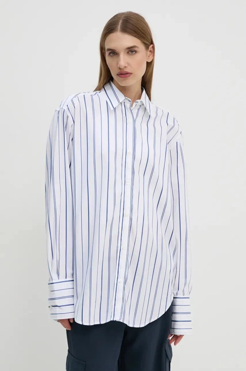 рубашка SALOVAS из хлопка