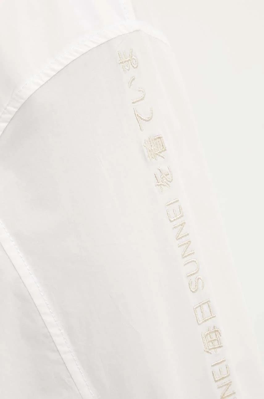 Хлопковая рубашка - фото 11