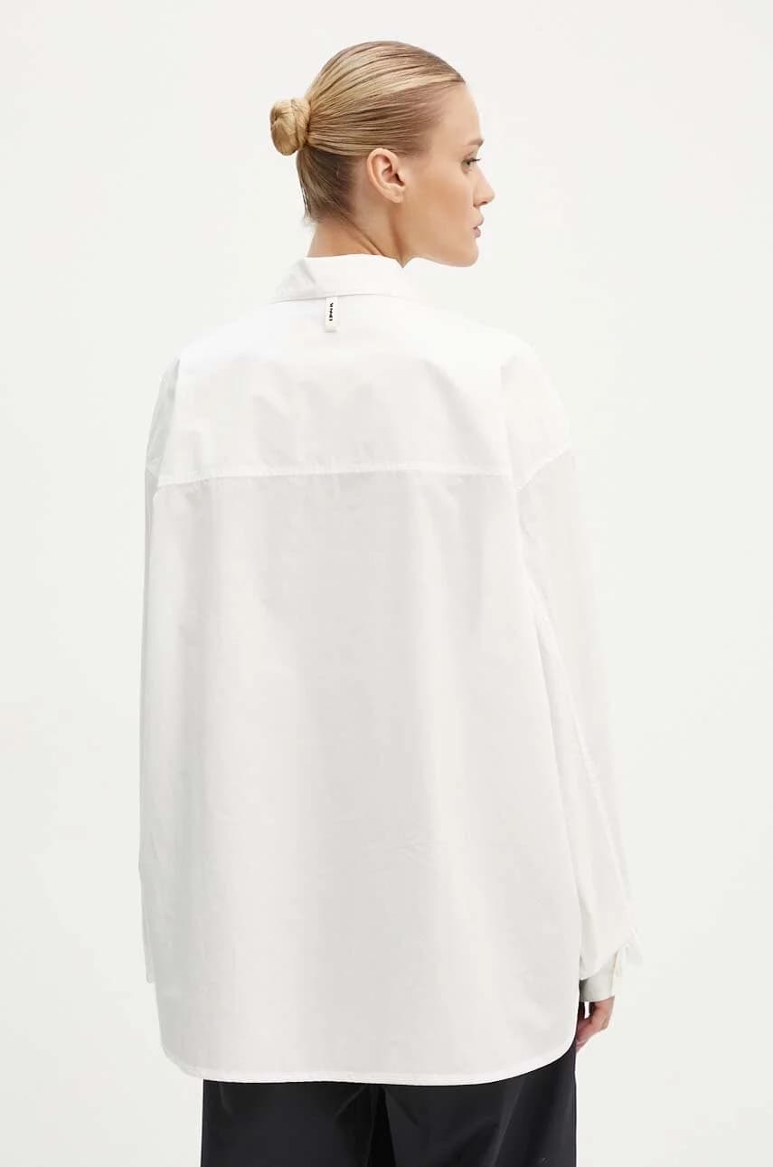 Хлопковая рубашка - фото 7