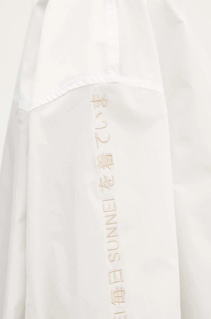 Хлопковая рубашка - фото 10