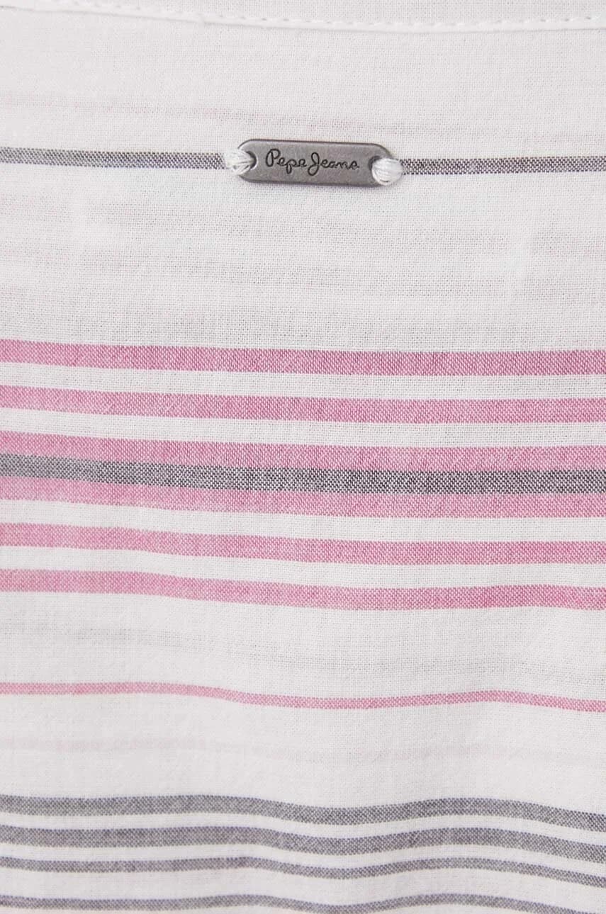 ПЕТРУШКА хлопковая рубашка - фото 5