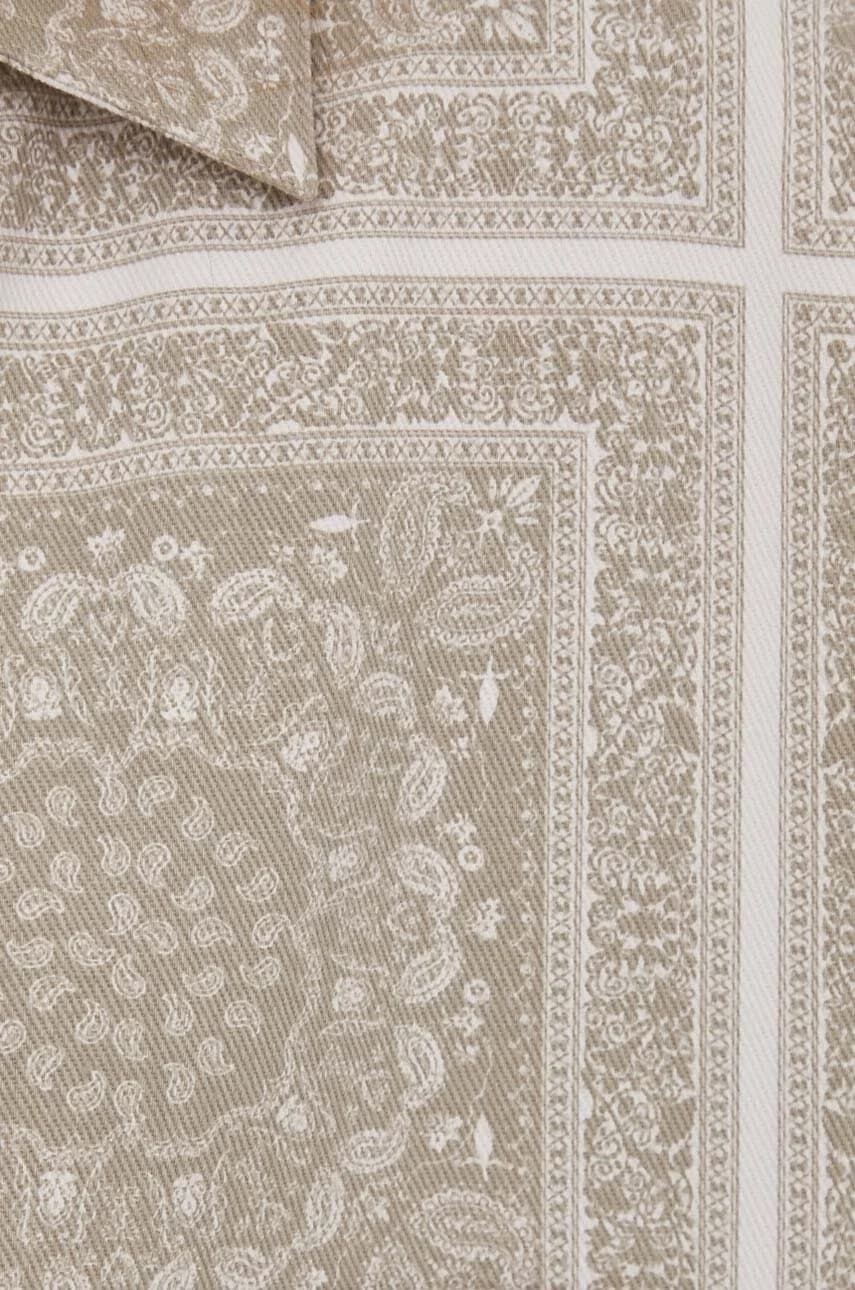 Джинсовая рубашка - фото 5