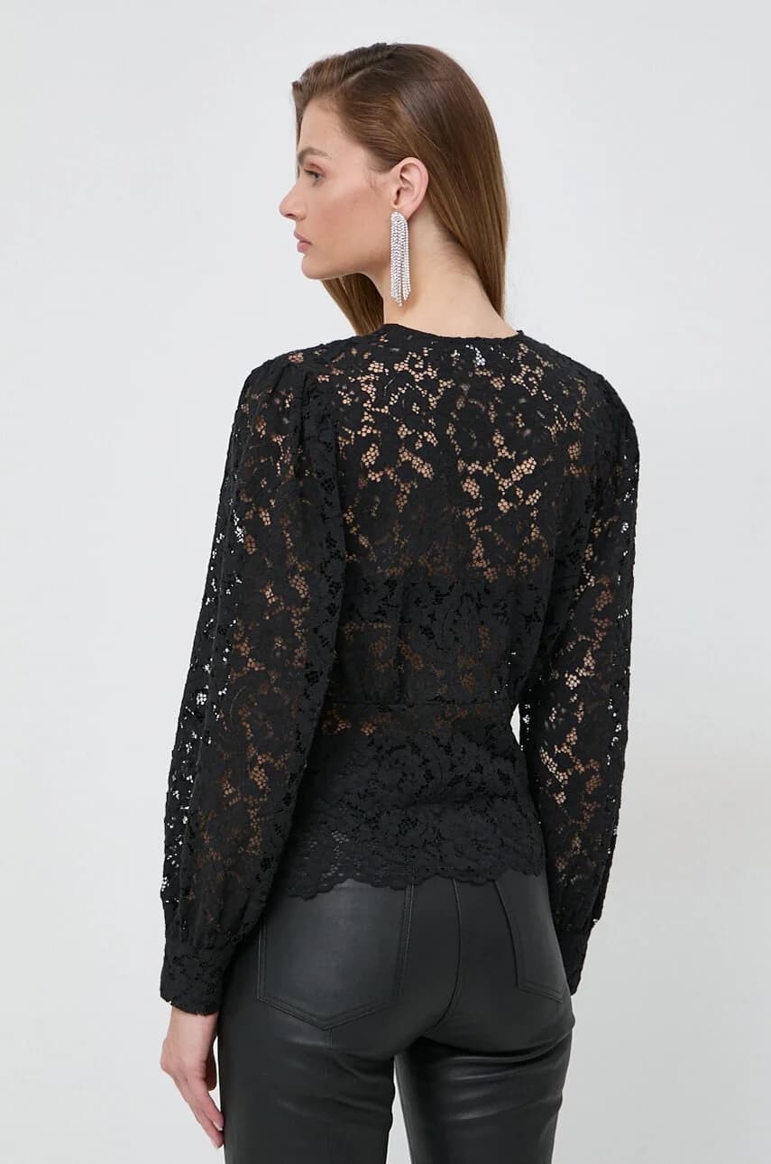 Морган рубашка - фото 3