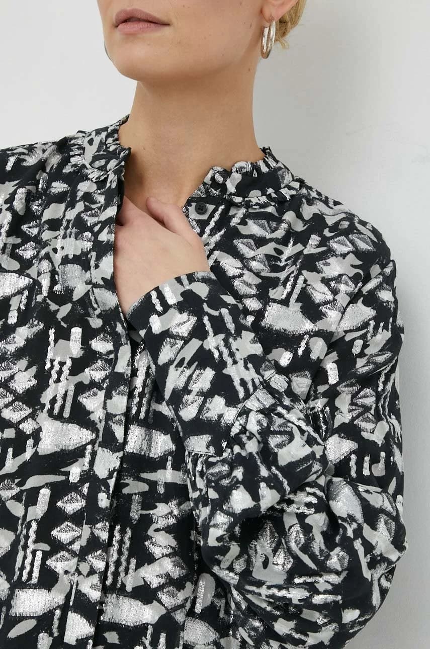 рубашка Geranium Ava - фото 5