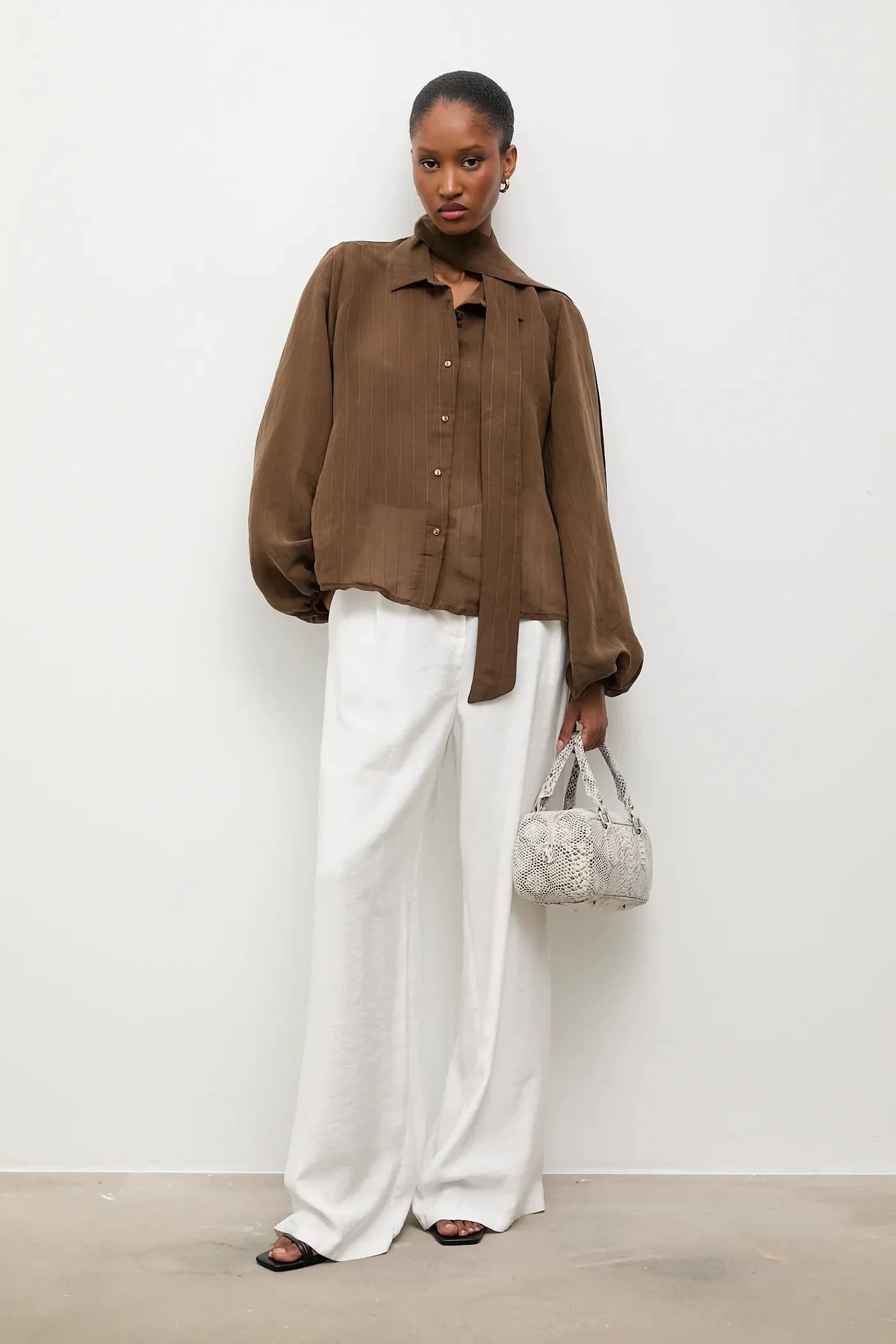 Рубашка - фото 2