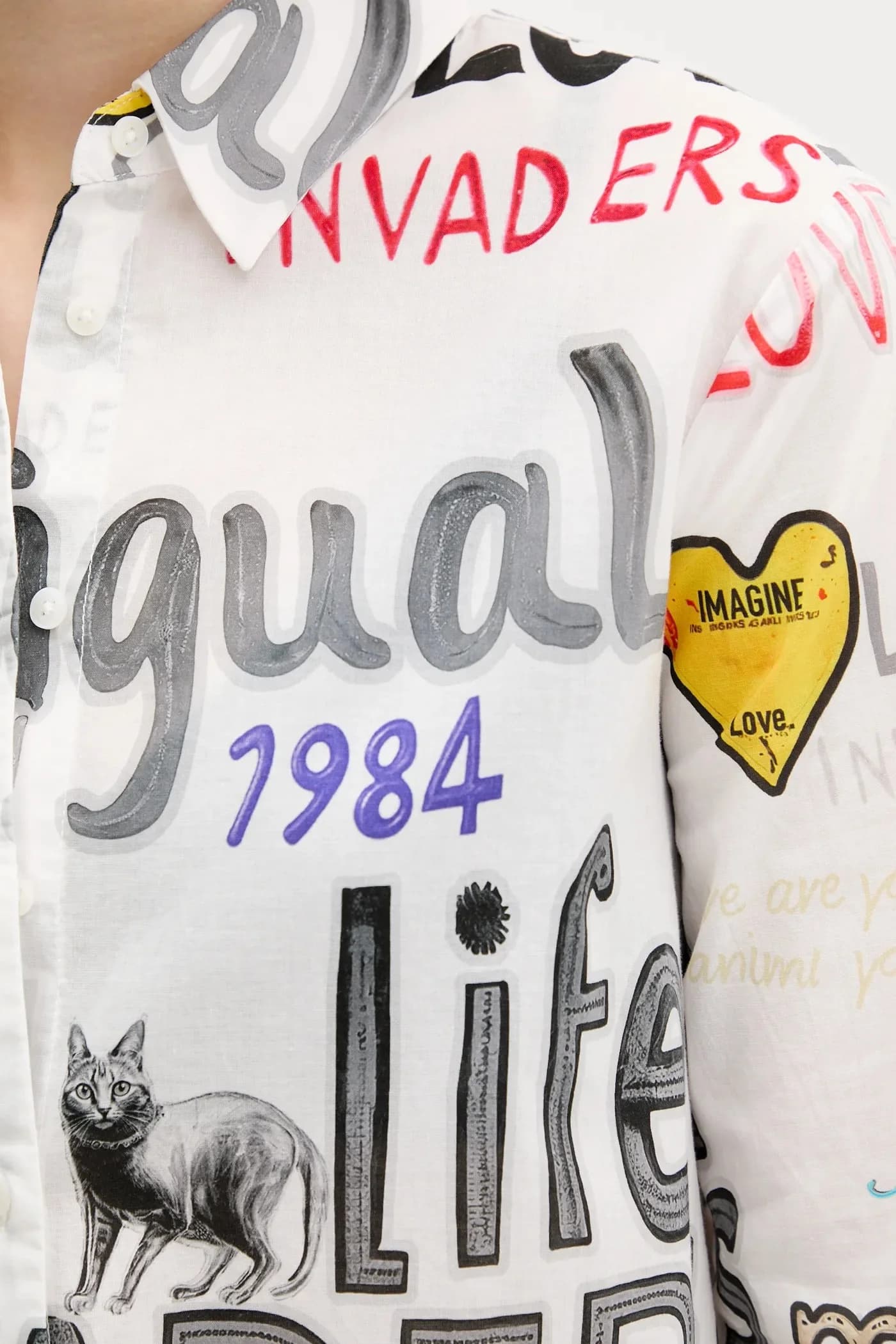 рубашка SOUL из хлопка - фото 5