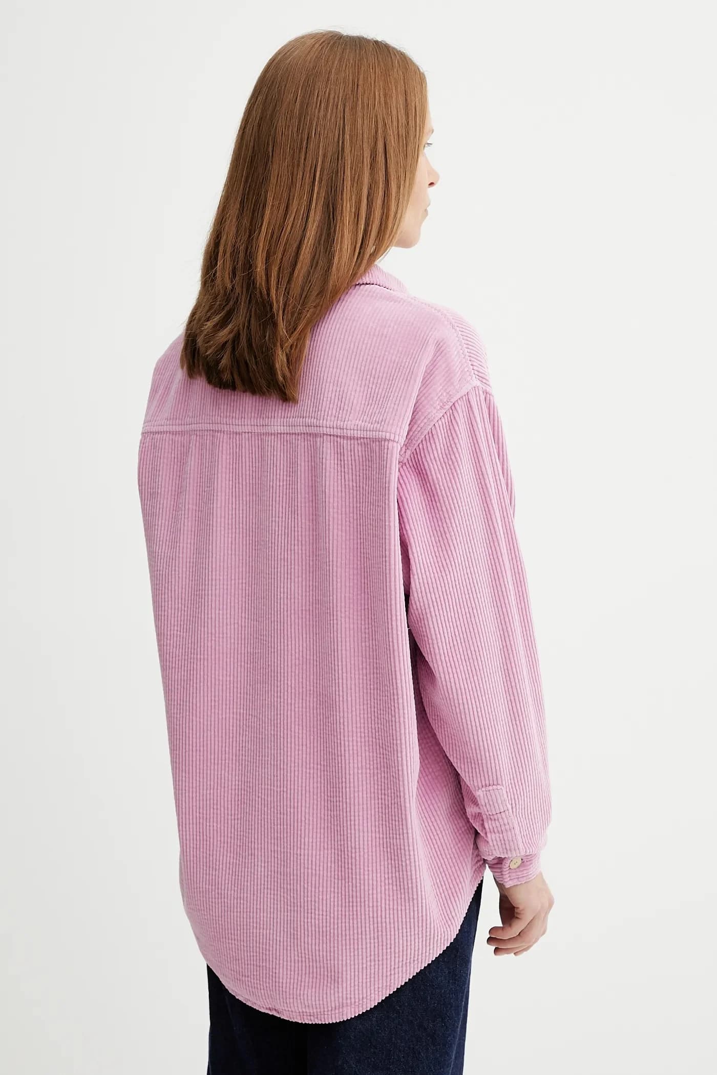 Хлопковая рубашка - фото 3