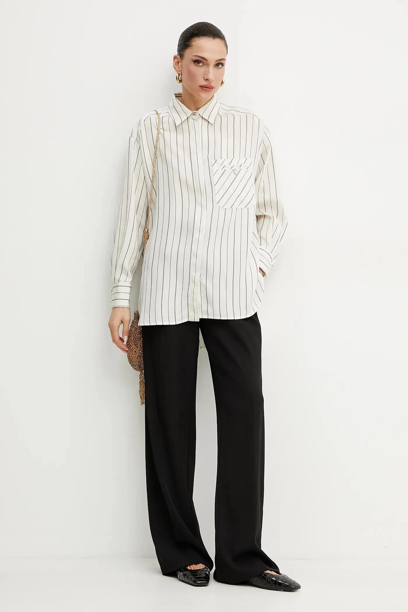 БАЛЛАТА рубашка - фото 2