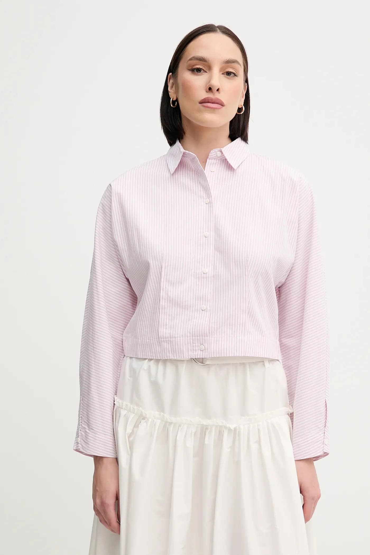 Хлопковая рубашка