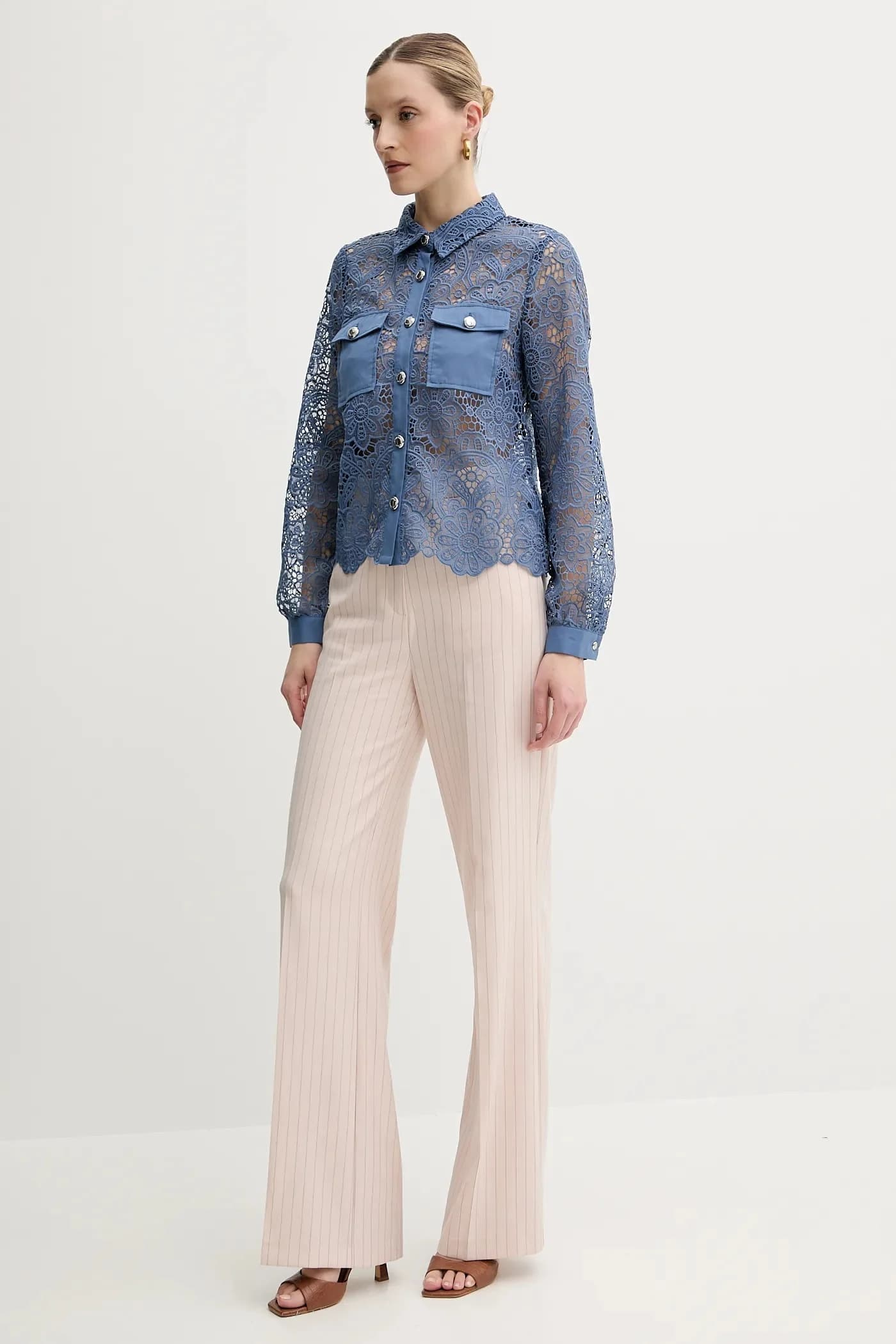 рубашка CIVI - фото 2