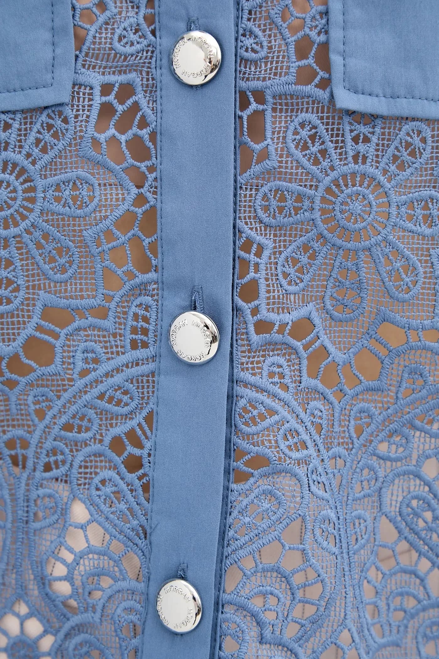 рубашка CIVI - фото 5