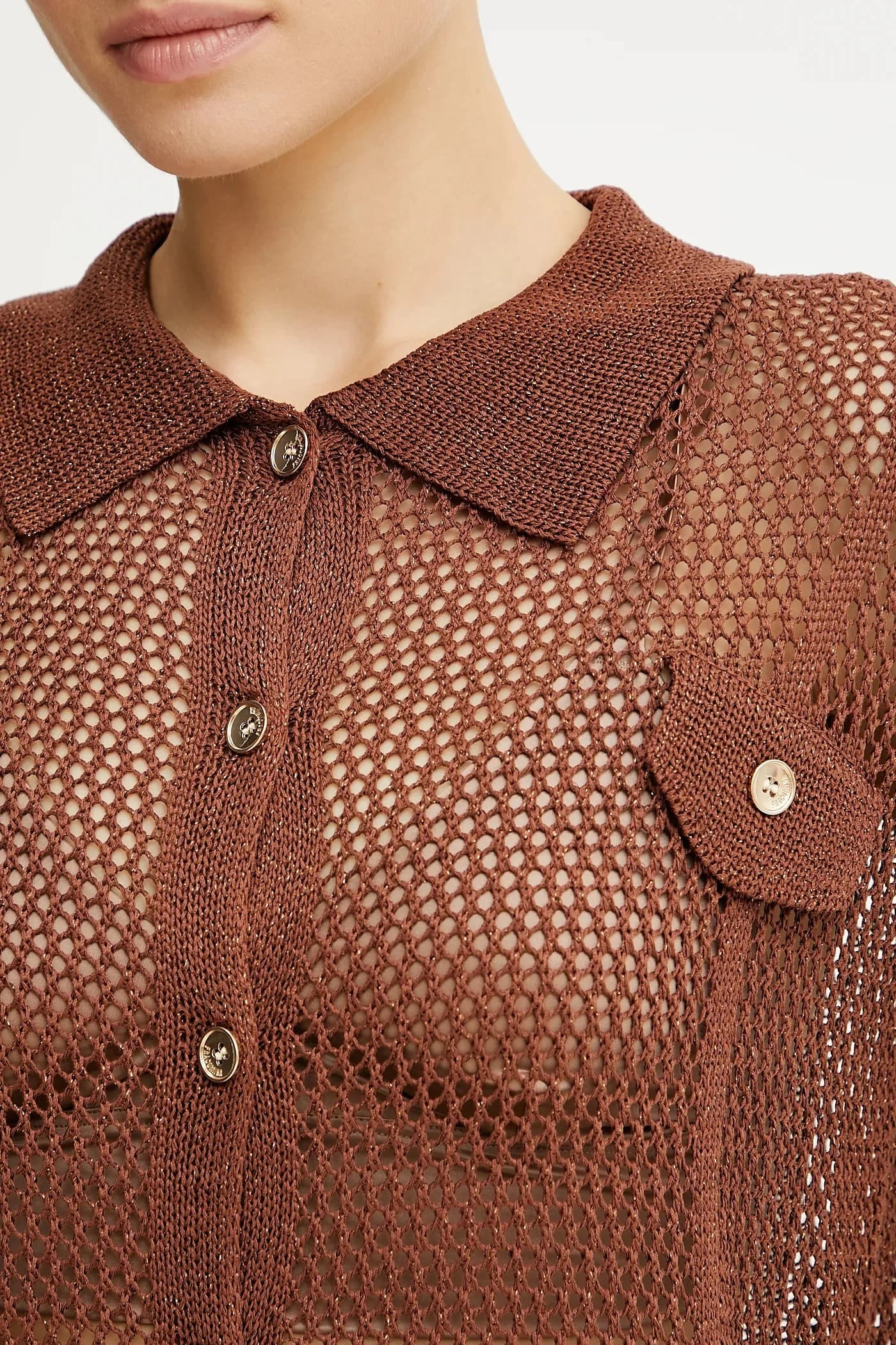 Рубашка - фото 5