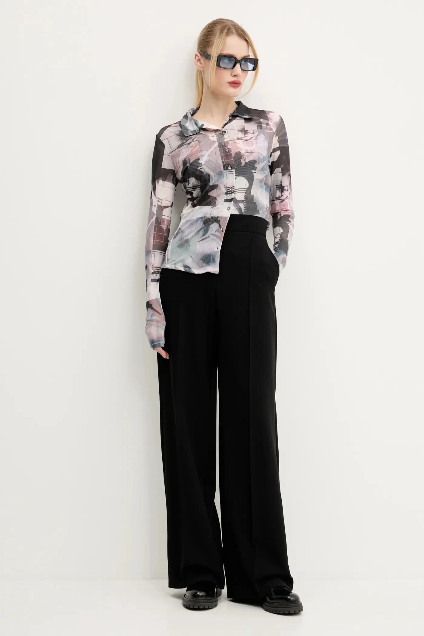 Рубашка Desigual ШЕЛЛИ - фото 2