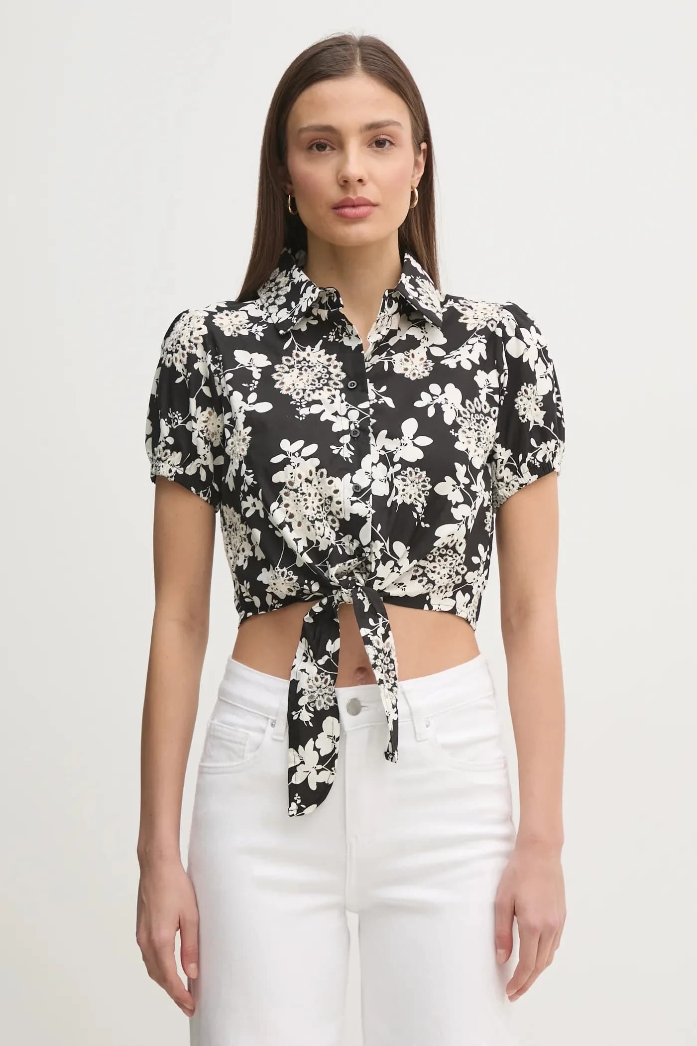 Хлопковая рубашка