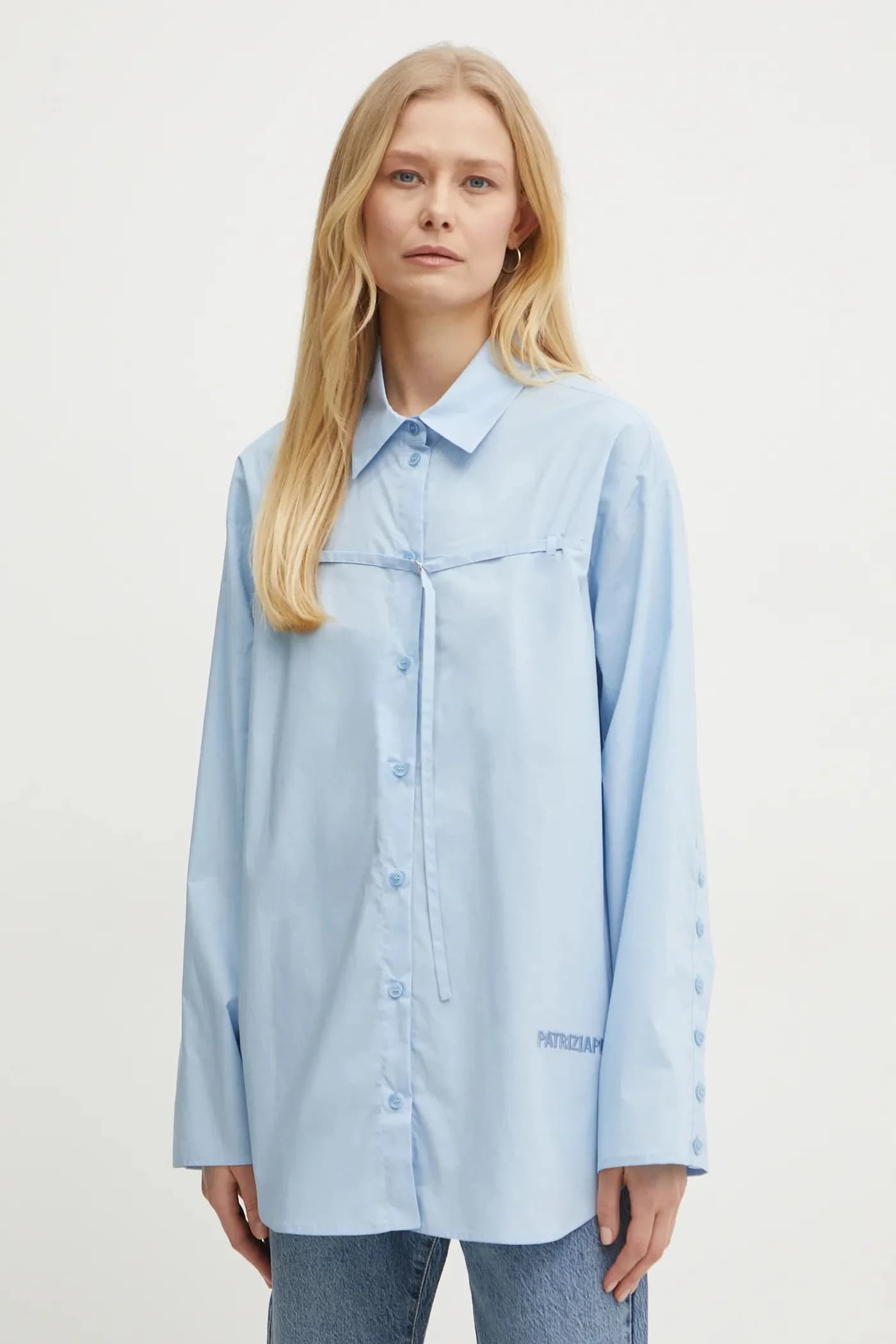 Хлопковая рубашка