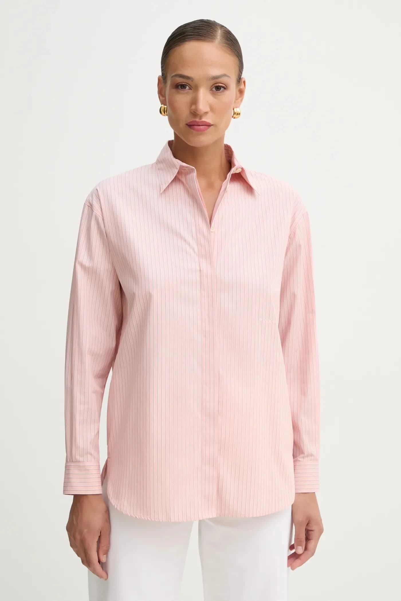 Хлопковая рубашка