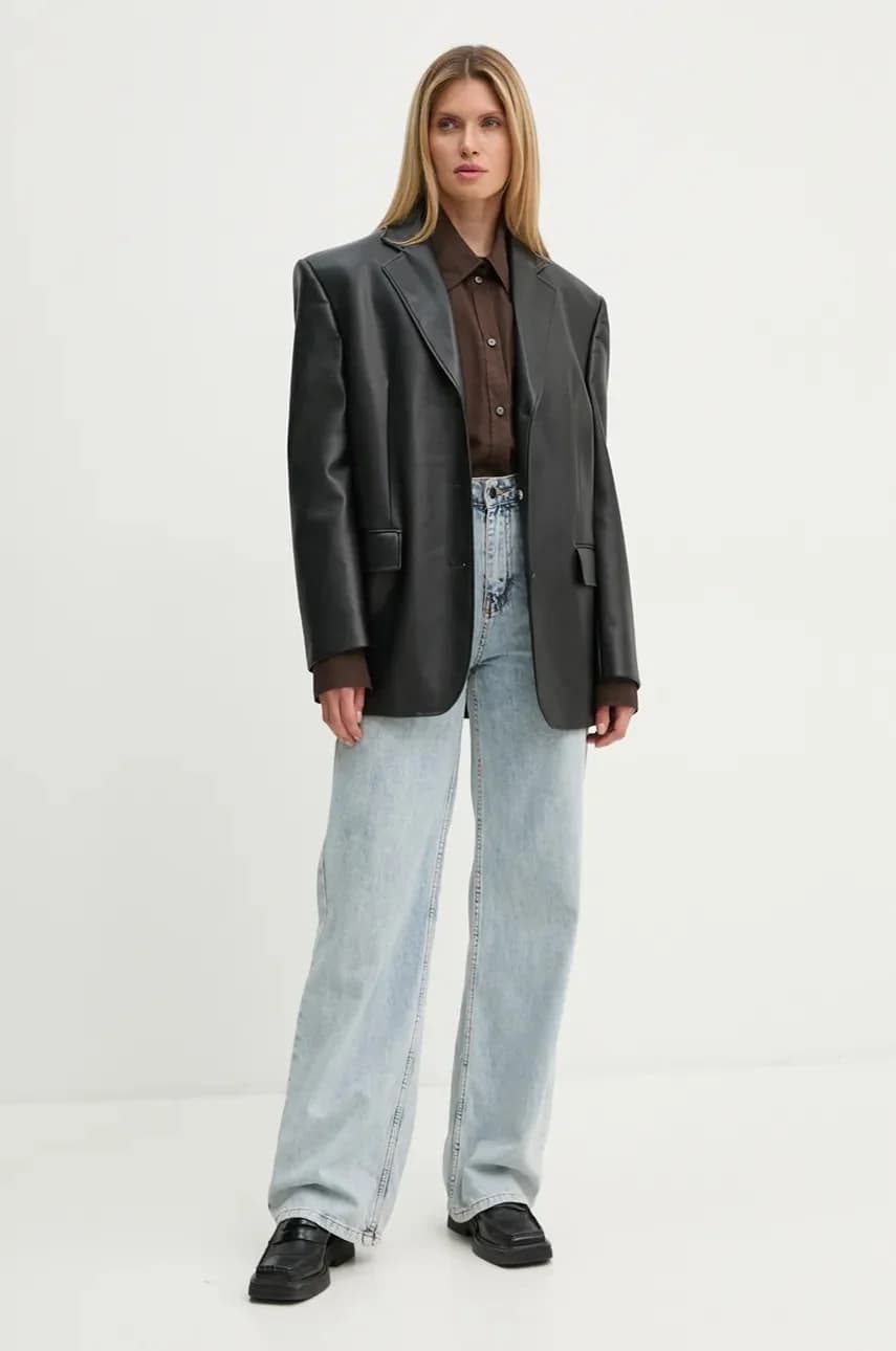 Хлопковая рубашка - фото 2