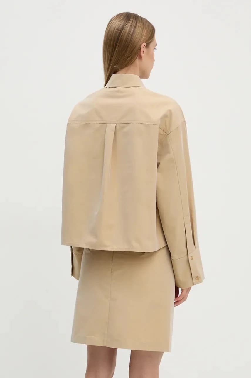 рубашка Claras TT - фото 3