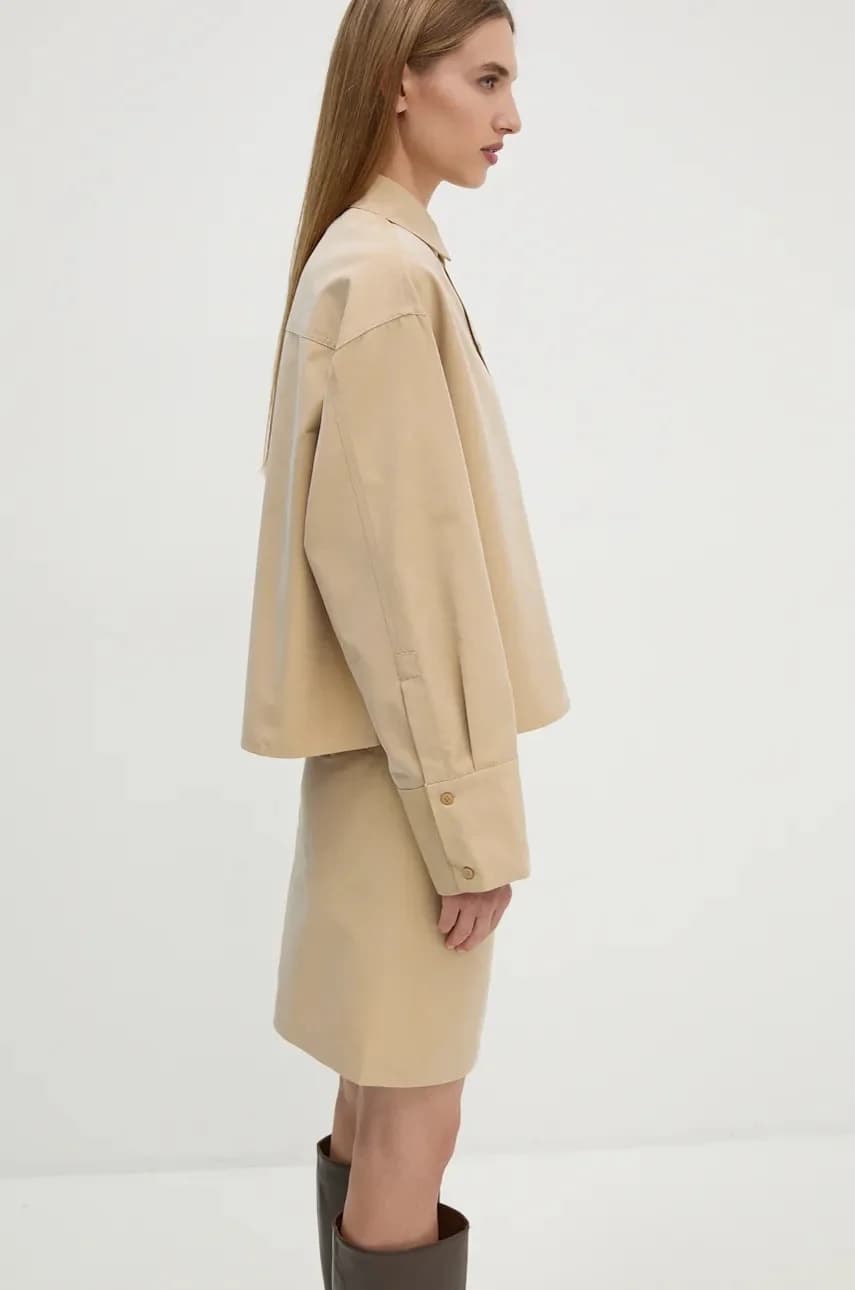 рубашка Claras TT - фото 4