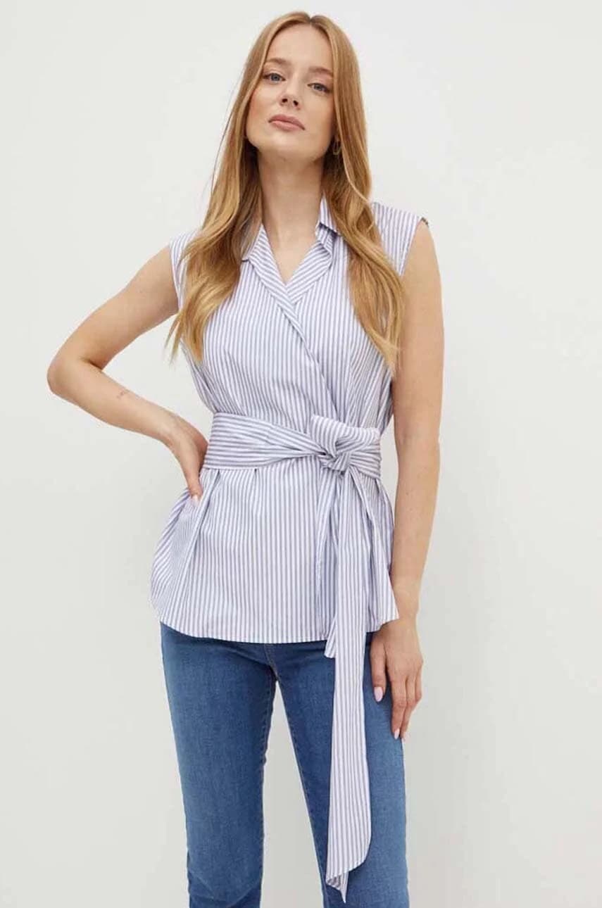 Хлопковая рубашка