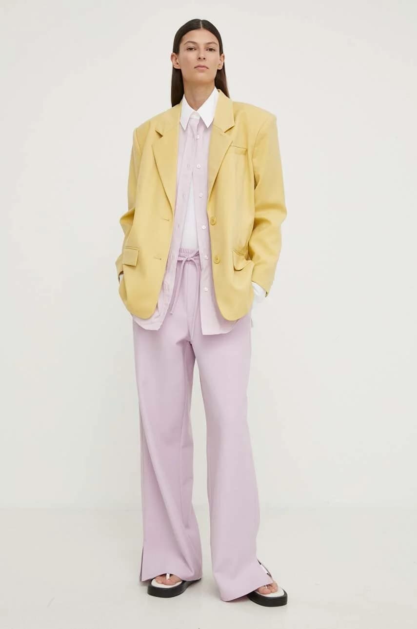 рубашка SALOVAS из хлопка - фото 2