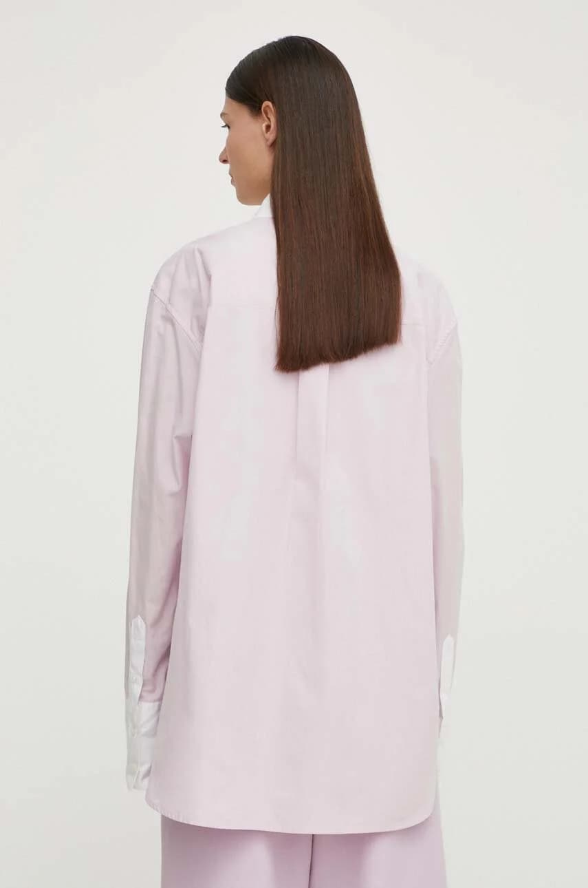 рубашка SALOVAS из хлопка - фото 3