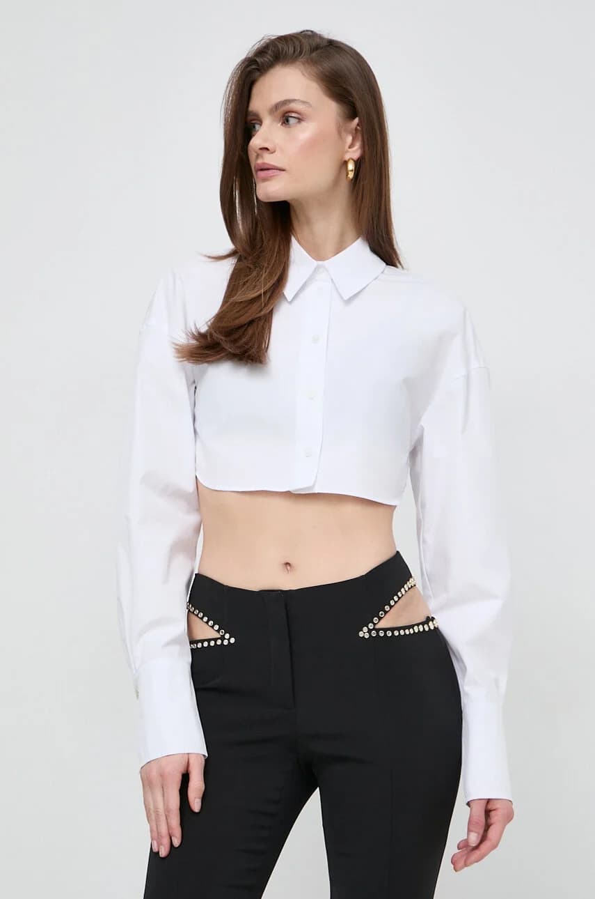 Хлопковая рубашка