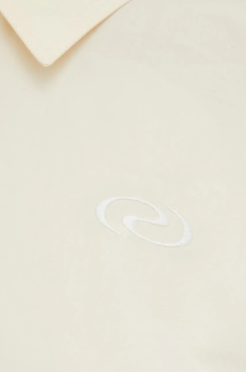 хлопковая рубашка с эффектом «резюме» - фото 6