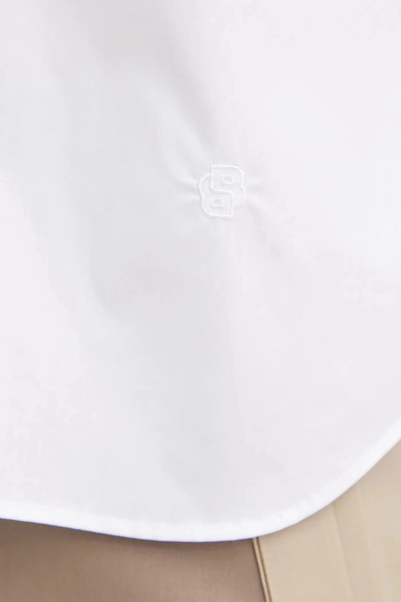 Хлопковая рубашка Bertyna_Monday - фото 5